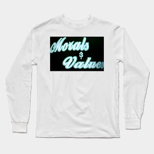 M&V Long Sleeve T-Shirt